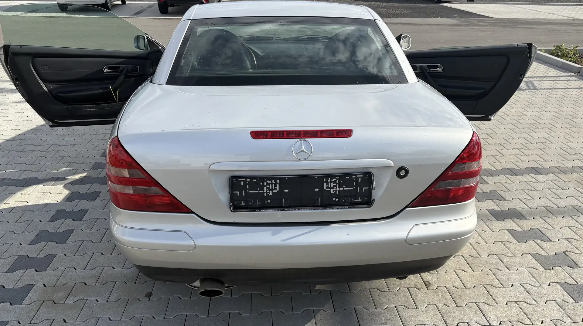 Mercedes-Benz SLK 230 Kompressor - 1