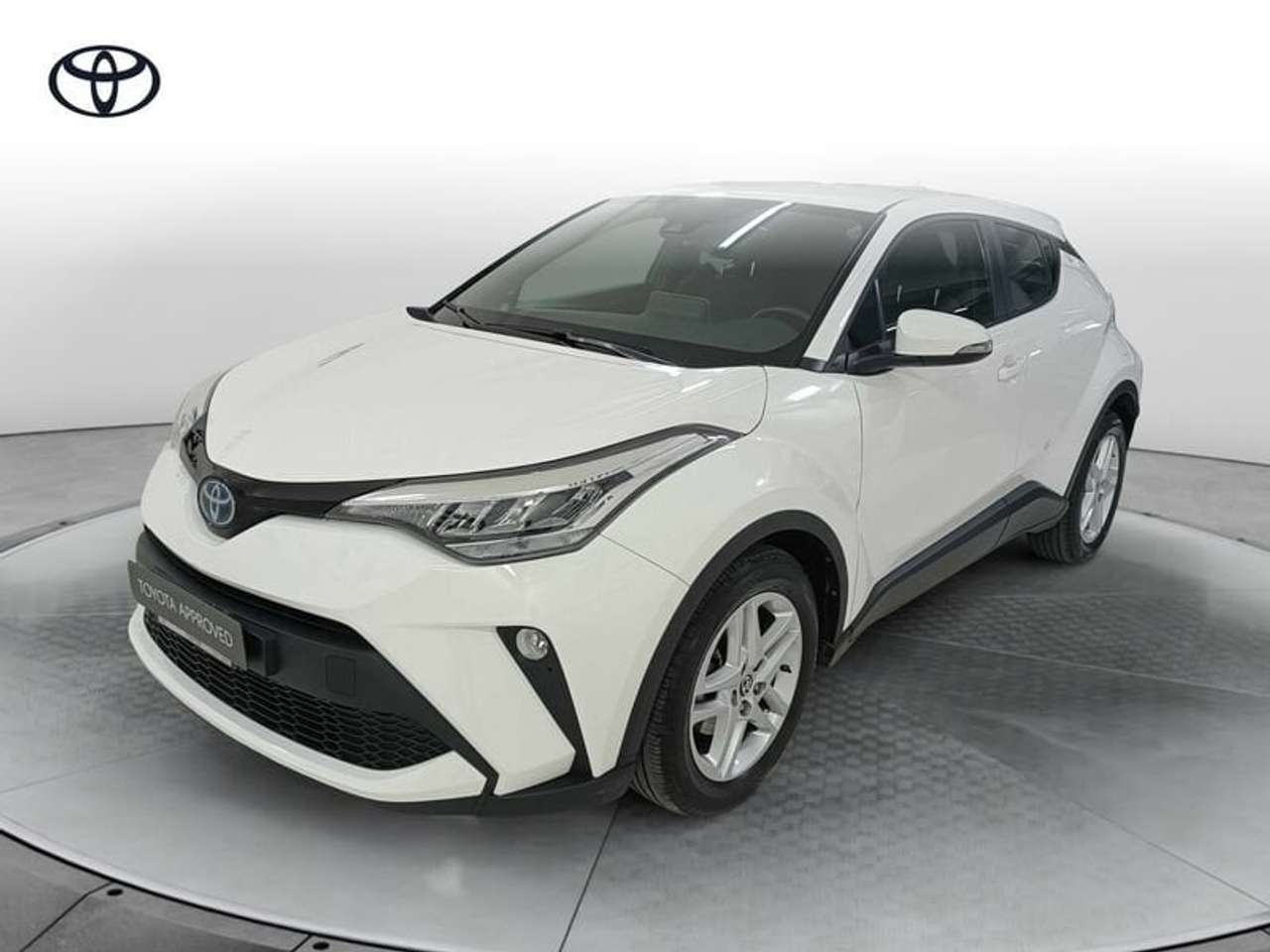 Toyota C-HR 1.8 Hybrid E-CVT Active