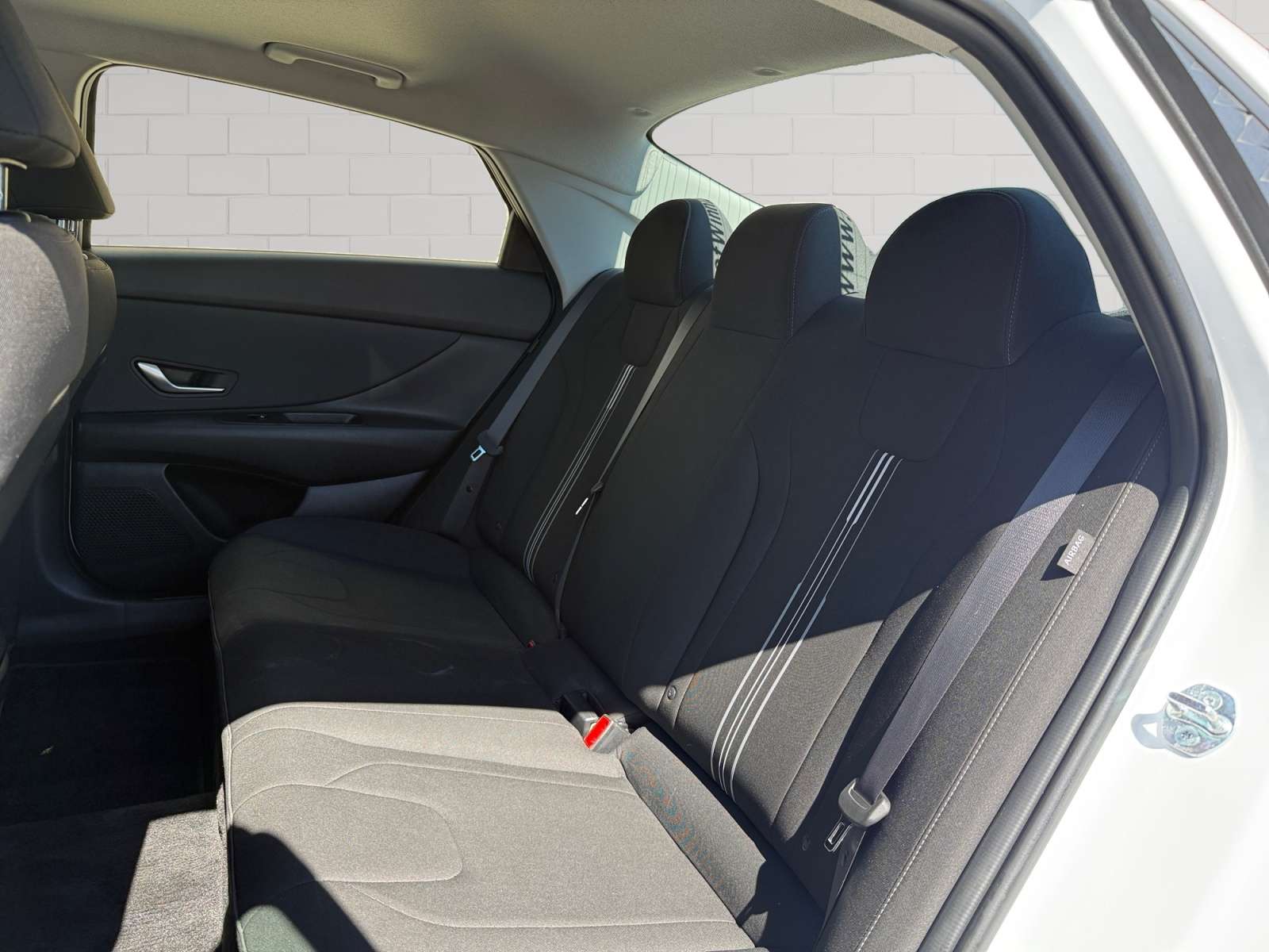 used 2025 Hyundai Elantra car, priced at $23,973
