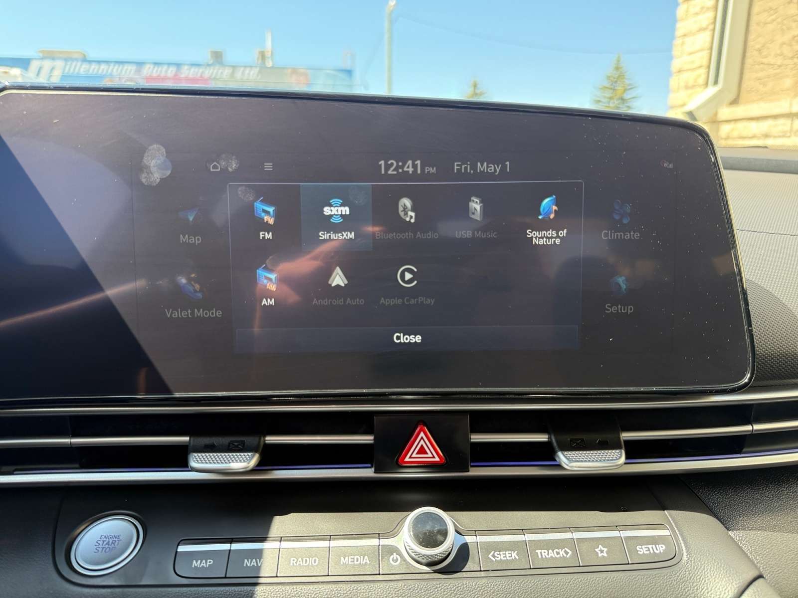 used 2025 Hyundai Elantra car, priced at $23,973