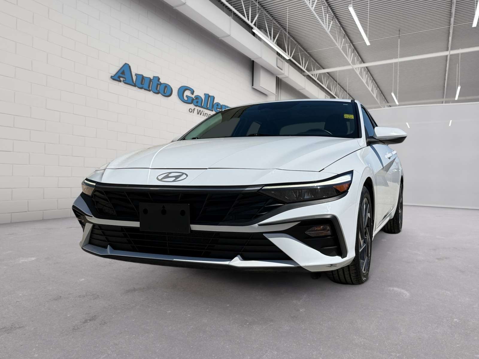 used 2025 Hyundai Elantra car, priced at $24,398