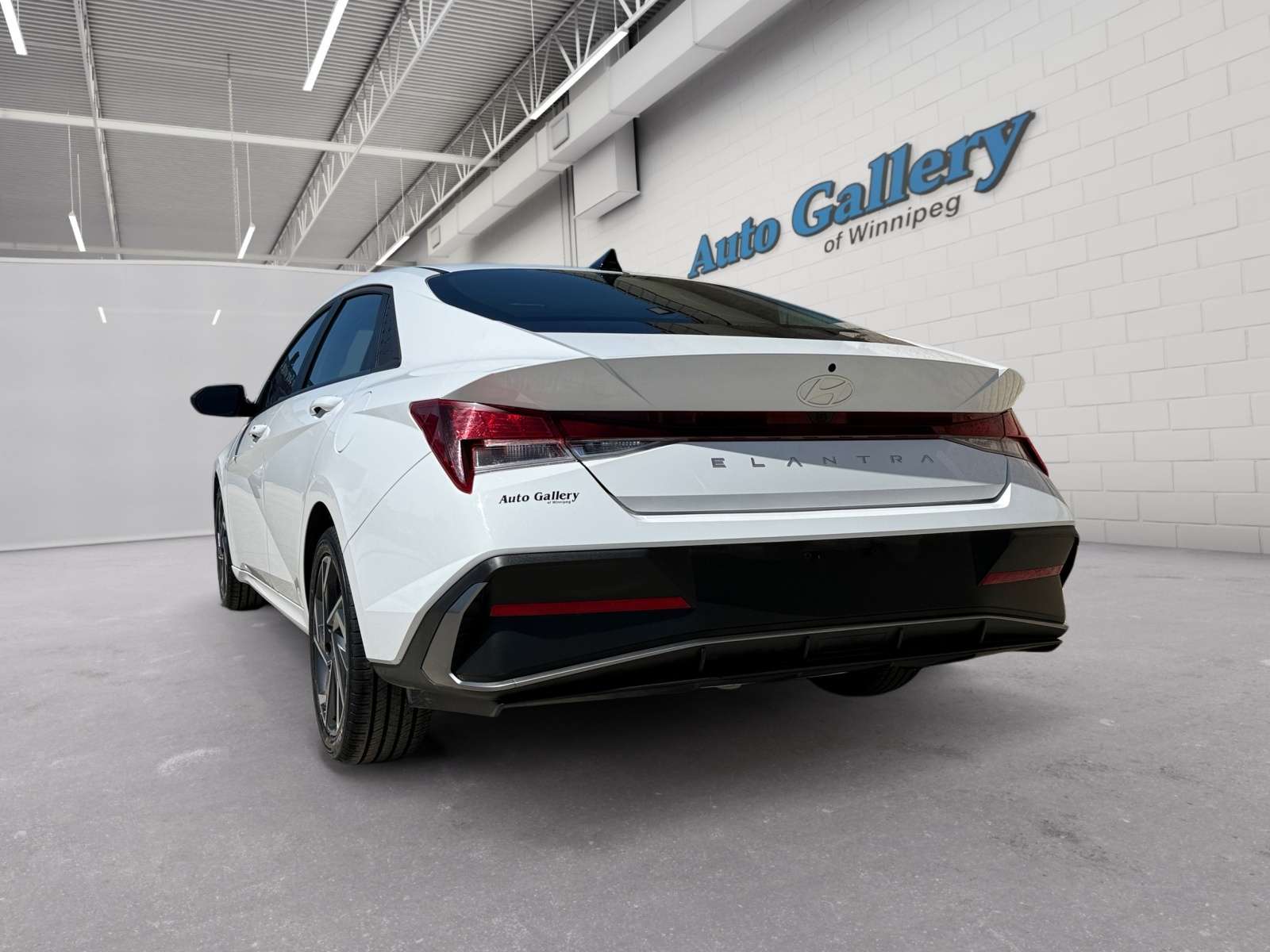 used 2025 Hyundai Elantra car, priced at $23,973
