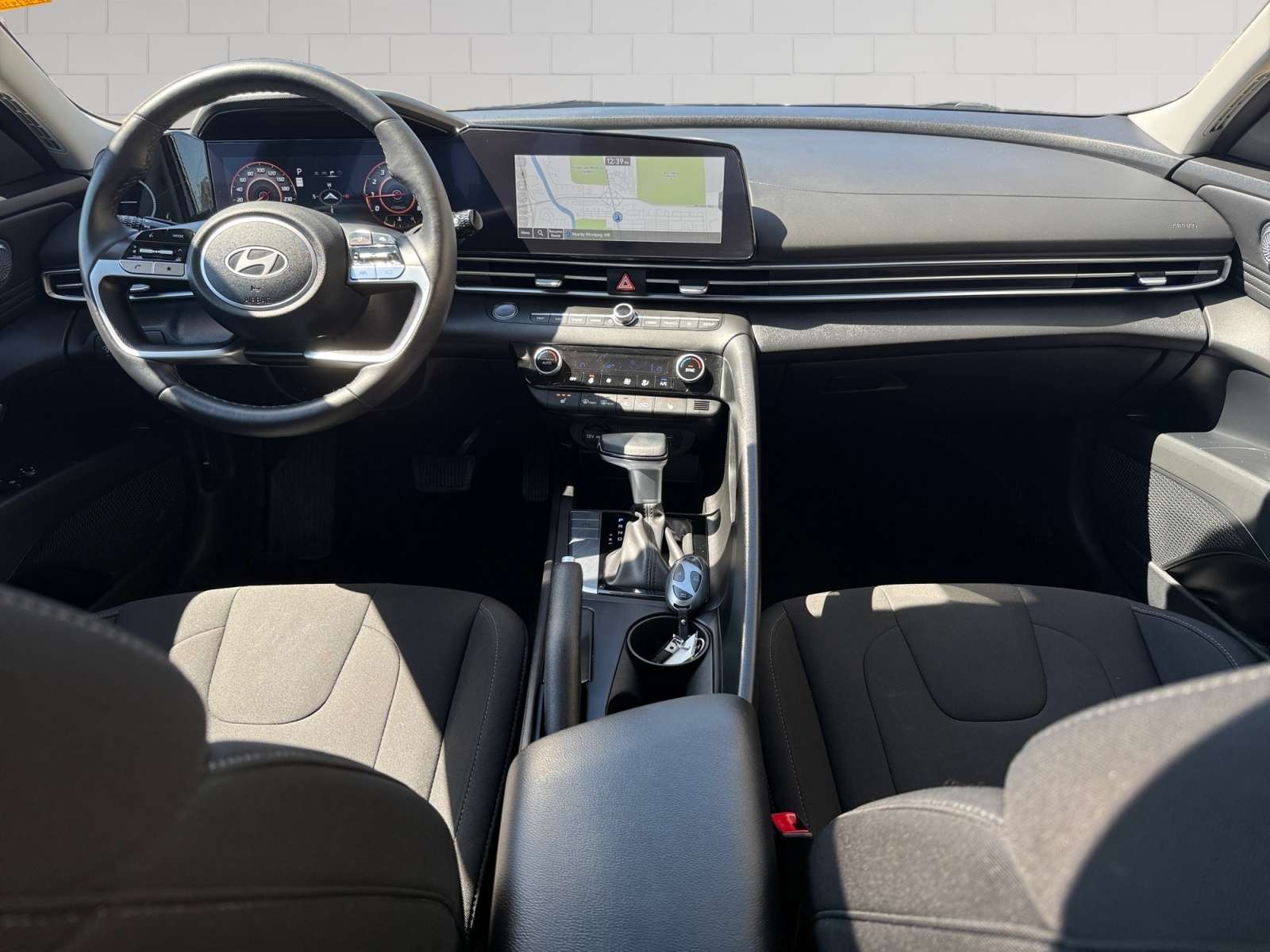 used 2025 Hyundai Elantra car, priced at $23,973