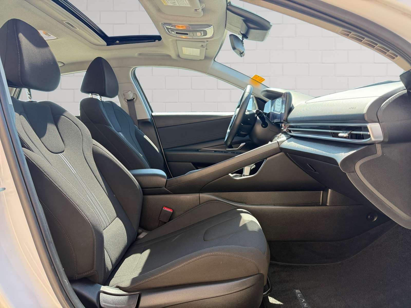 used 2025 Hyundai Elantra car, priced at $23,973