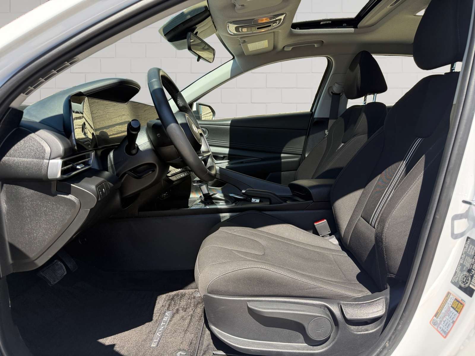 used 2025 Hyundai Elantra car, priced at $23,973