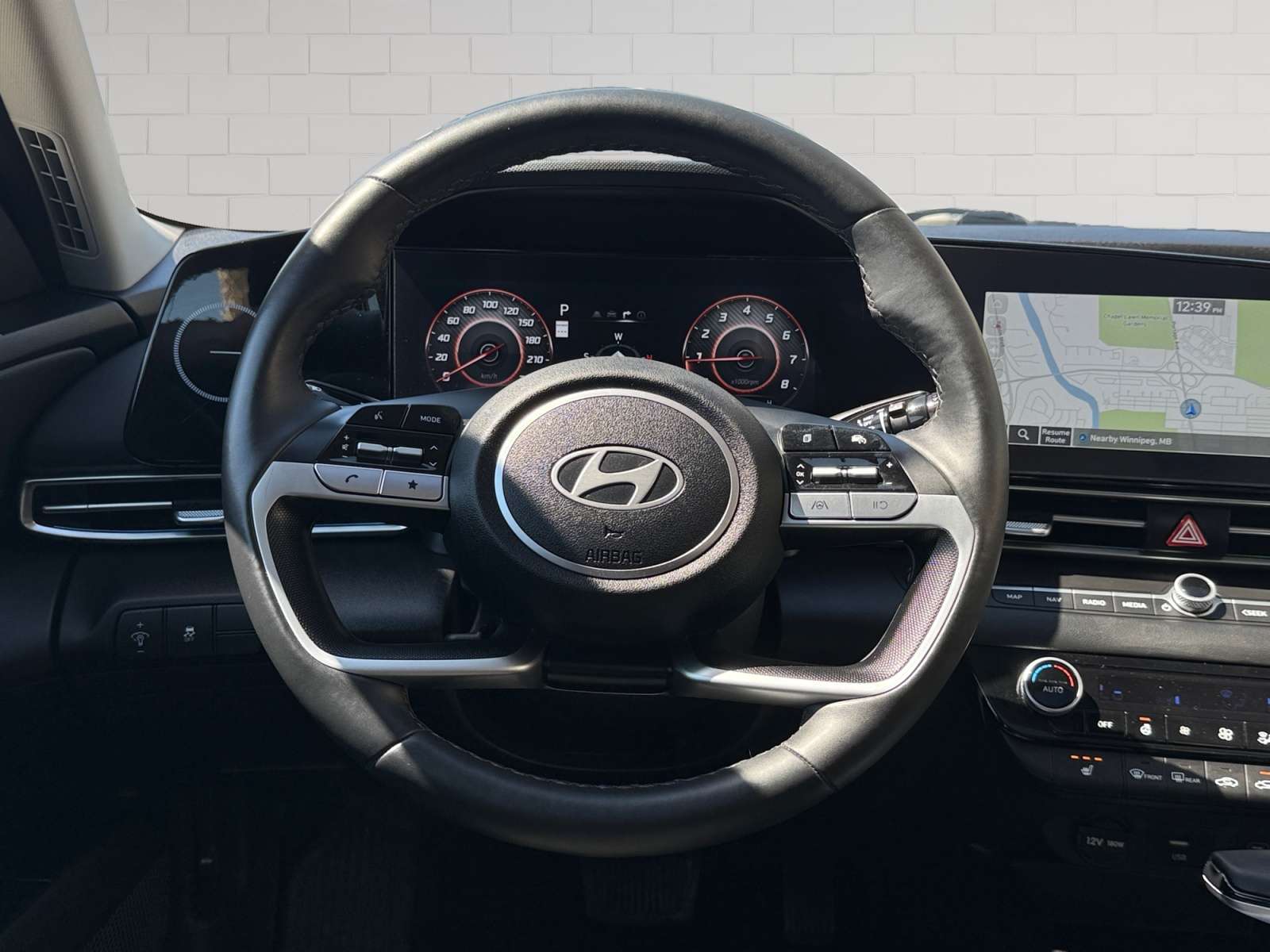 used 2025 Hyundai Elantra car, priced at $23,973