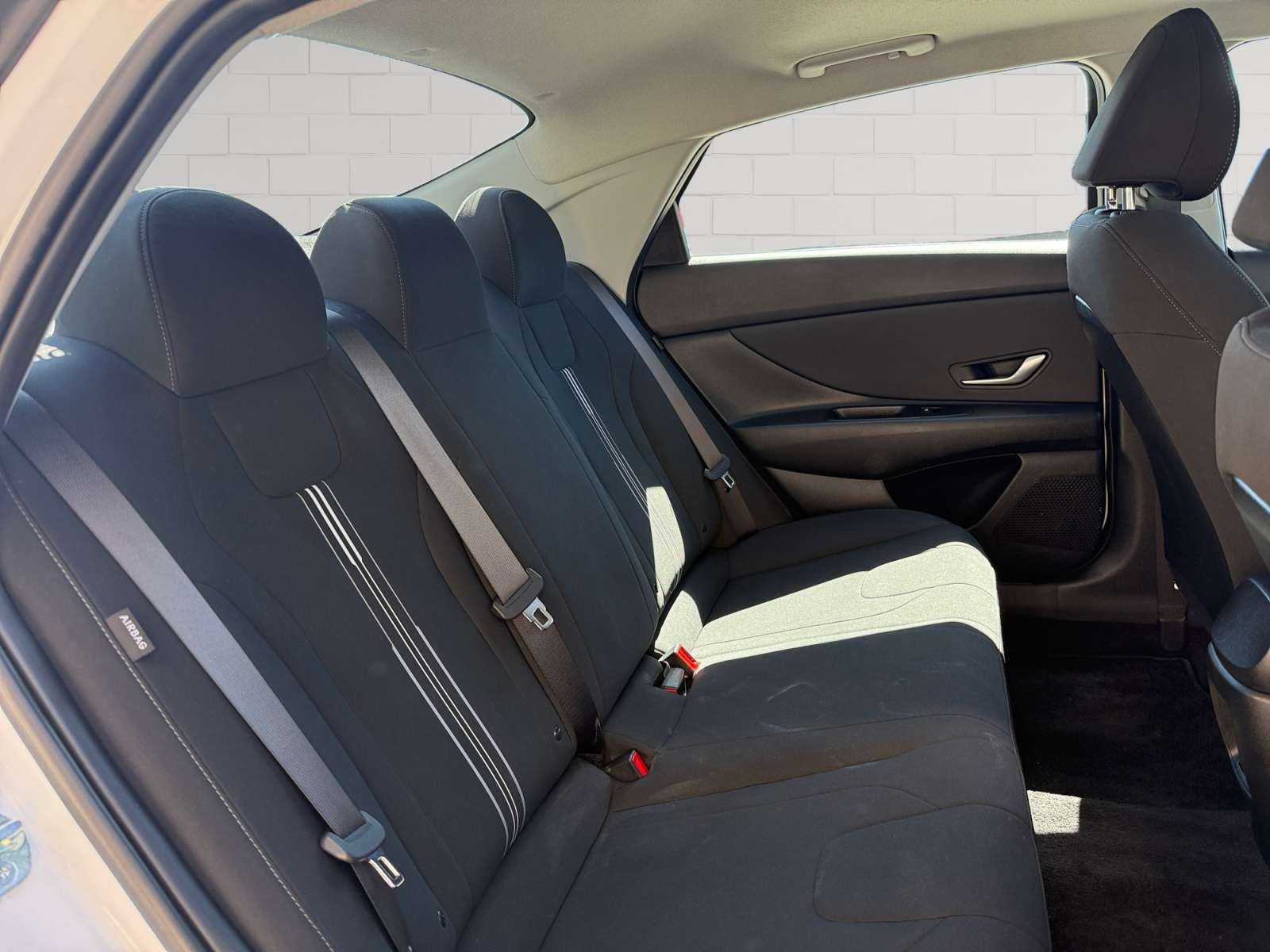 used 2025 Hyundai Elantra car, priced at $23,973
