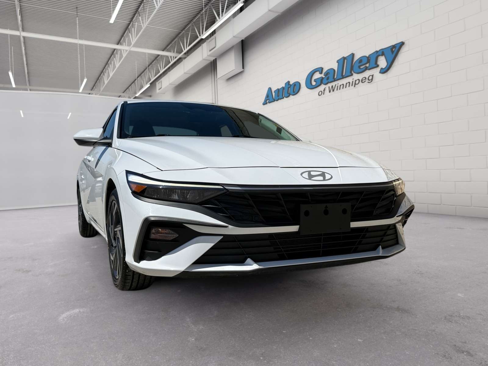 used 2025 Hyundai Elantra car, priced at $23,973