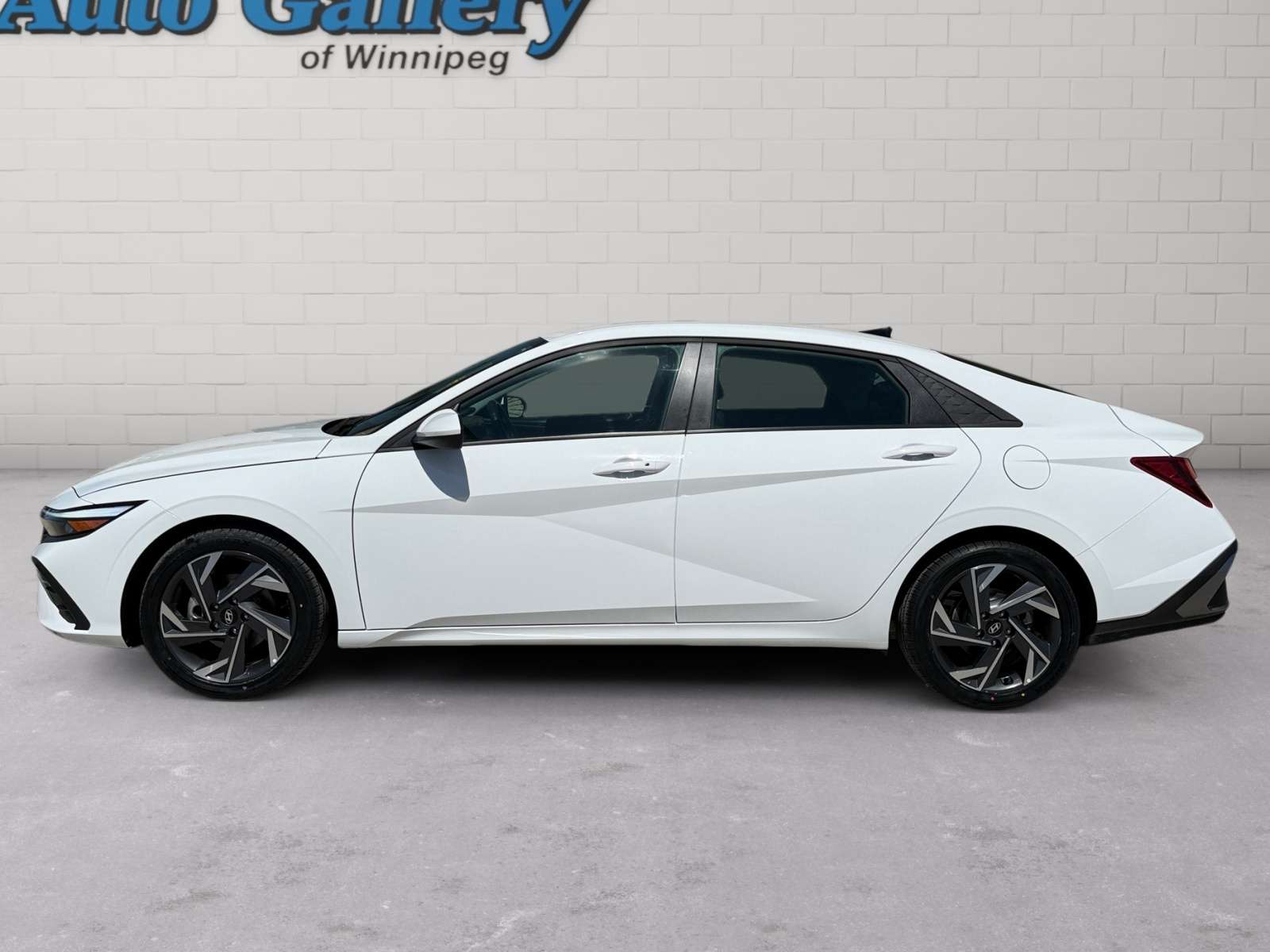 used 2025 Hyundai Elantra car, priced at $23,973