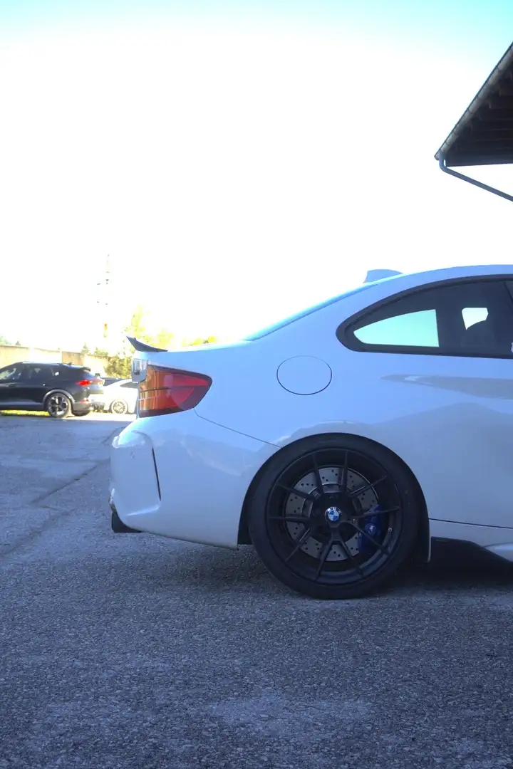 BMW M2 DKG Coupé Aut. (F87) - 2