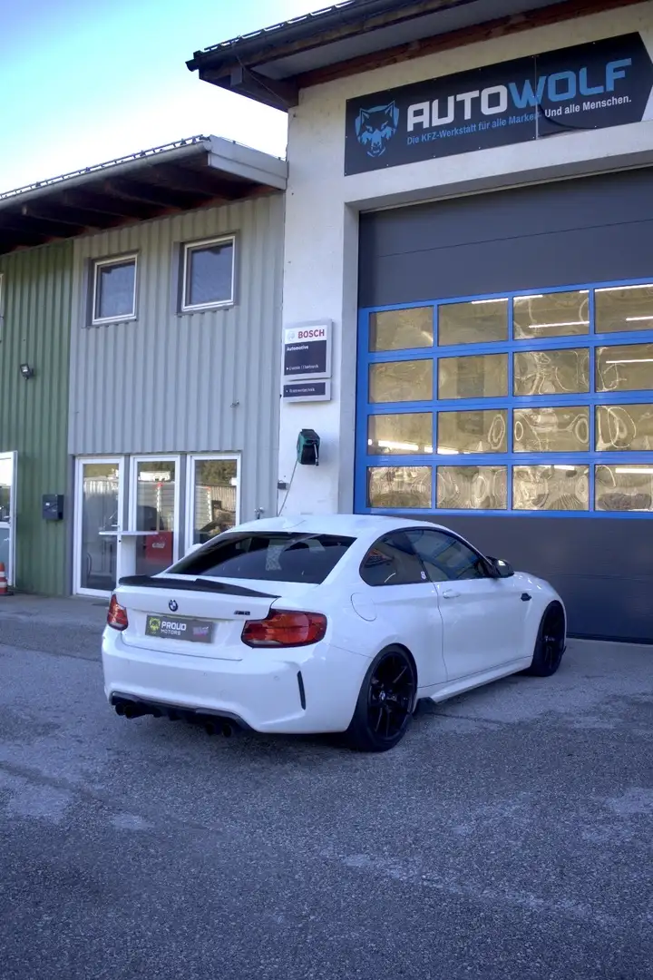 BMW M2 DKG Coupé Aut. (F87) - 1
