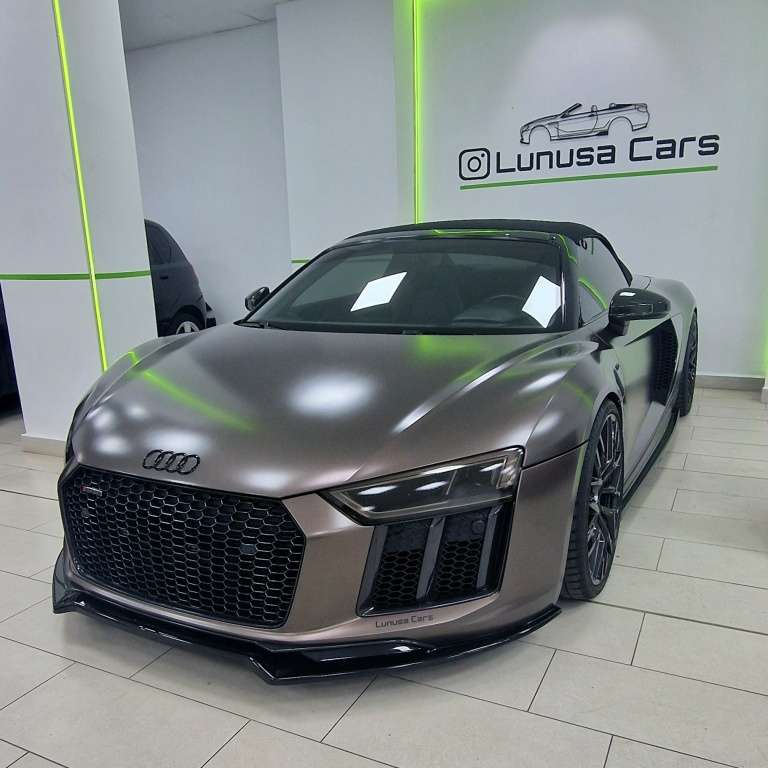 Audi R8 5.2 FSI V10 plus quattro S Tronic - foto 1
