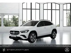 Mercedes-Benz GLA 220 4M Advanced MBUX+Night+Progressive+AHK