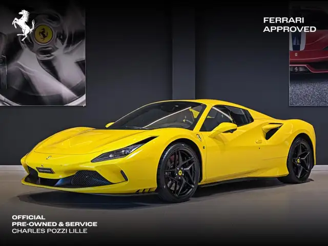 Ferrari Autres 3.9 720