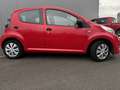 Citroen C1 1.0 Style Garantie 12 Maanden + Keuring verkoop Rood - thumbnail 2