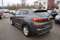 Hyundai TUCSON Tucson 1,6 CRDI 4WD Level 6 DCT Aut. **AHK** Gris - thumbnail 4