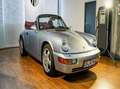 Porsche 964 911 Cabrio 3.6 Carrera 2 tiptronic Argento - thumbnail 3