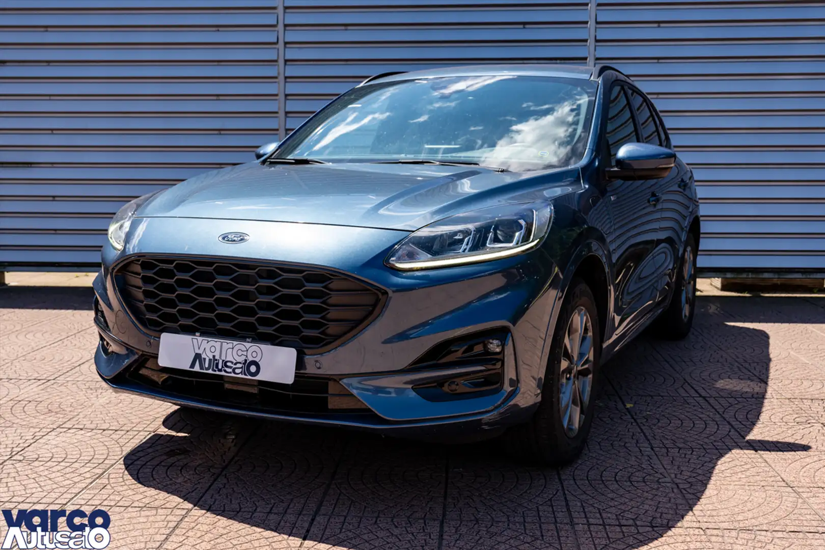 Ford Kuga Kuga 2.5 phev ST-Line 2wd 225cv cvt Grau - 1