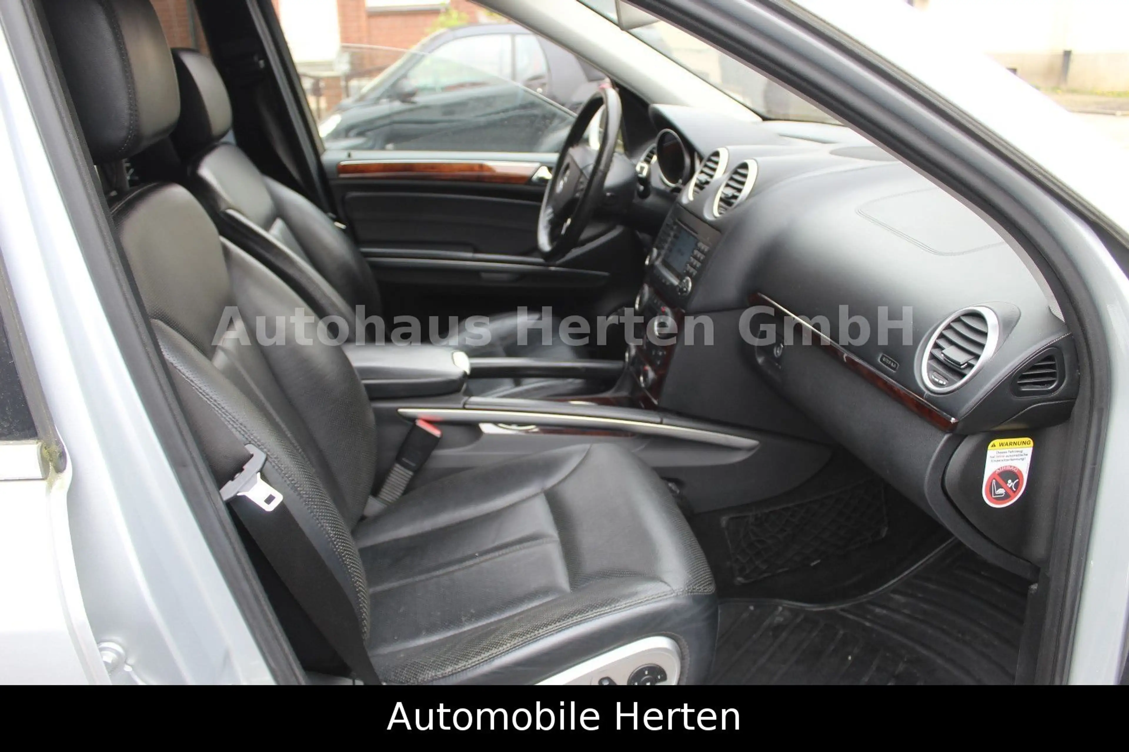 Mercedes-Benz GL 420 CDI 4Matic*AMG PAKET*7SITZER*NAVI*XENON* — photo 7