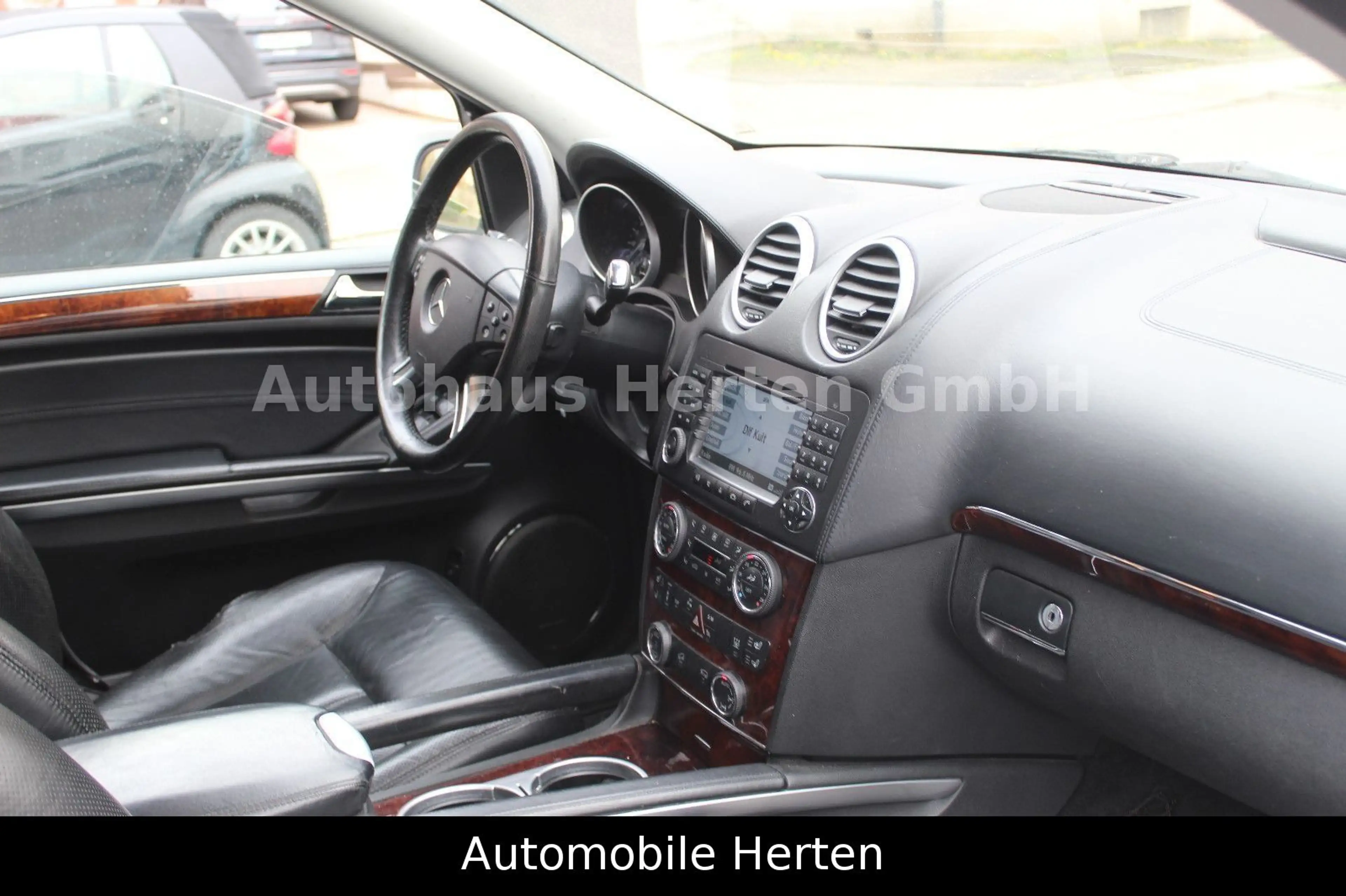 Mercedes-Benz GL 420 CDI 4Matic*AMG PAKET*7SITZER*NAVI*XENON* — photo 8