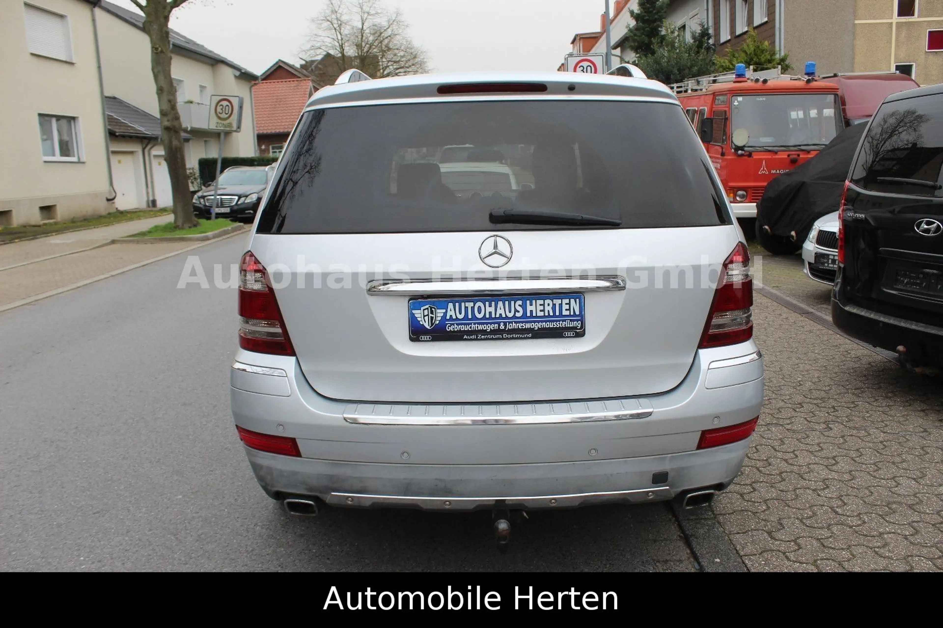 Mercedes-Benz GL 420 CDI 4Matic*AMG PAKET*7SITZER*NAVI*XENON* — photo 5