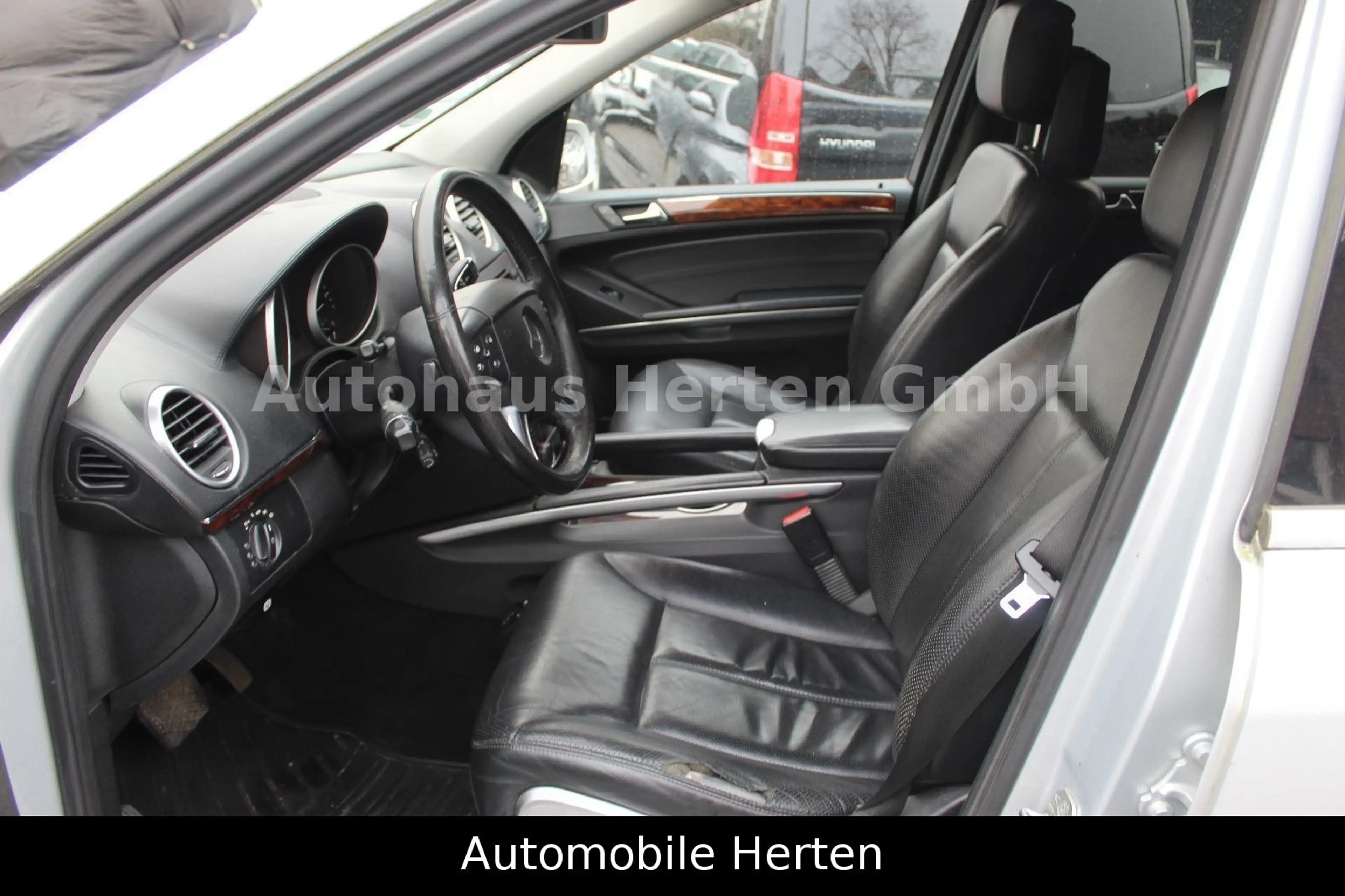 Mercedes-Benz GL 420 CDI 4Matic*AMG PAKET*7SITZER*NAVI*XENON* — photo 10