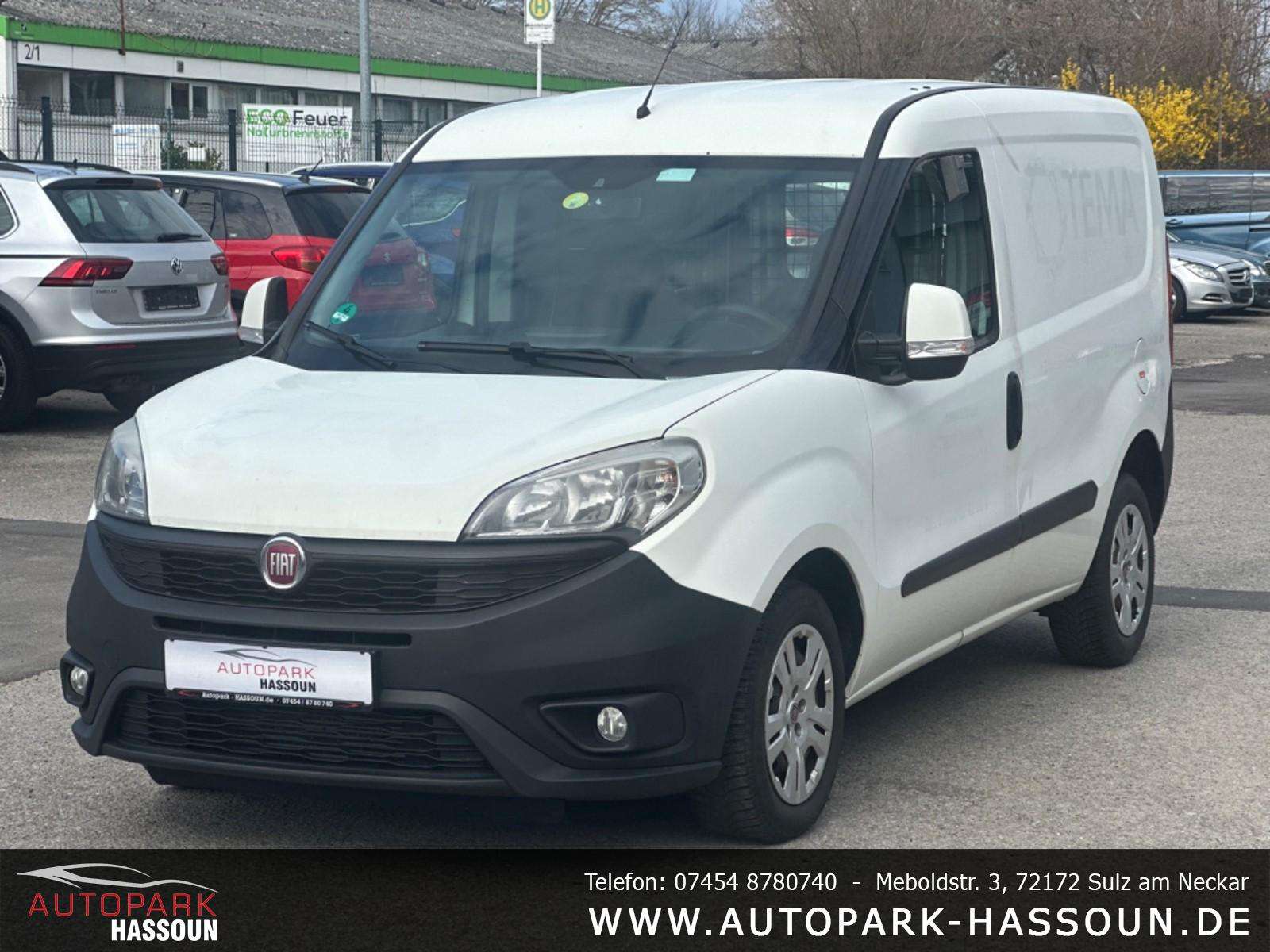Second hand Fiat Doblo 1.2