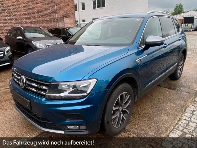 Volkswagen Tiguan Allspace Comfortline Aut.+Navi+PDC+1.Hand