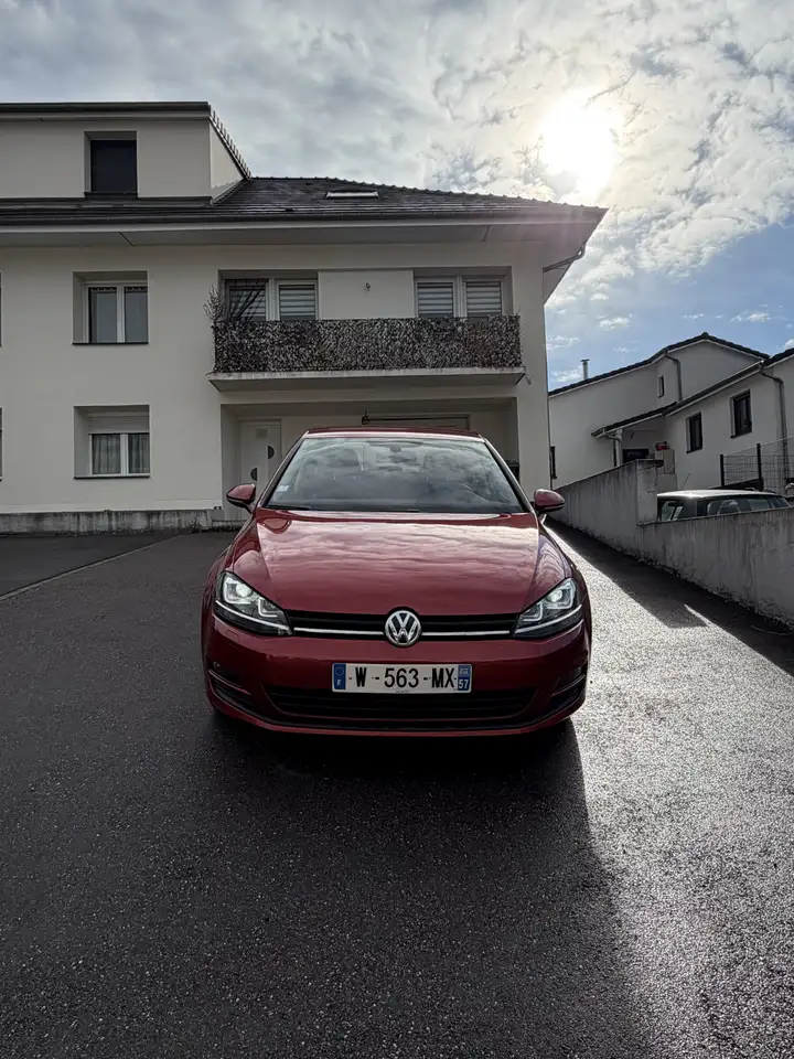 Volkswagen Golf Standard Model — photo 2