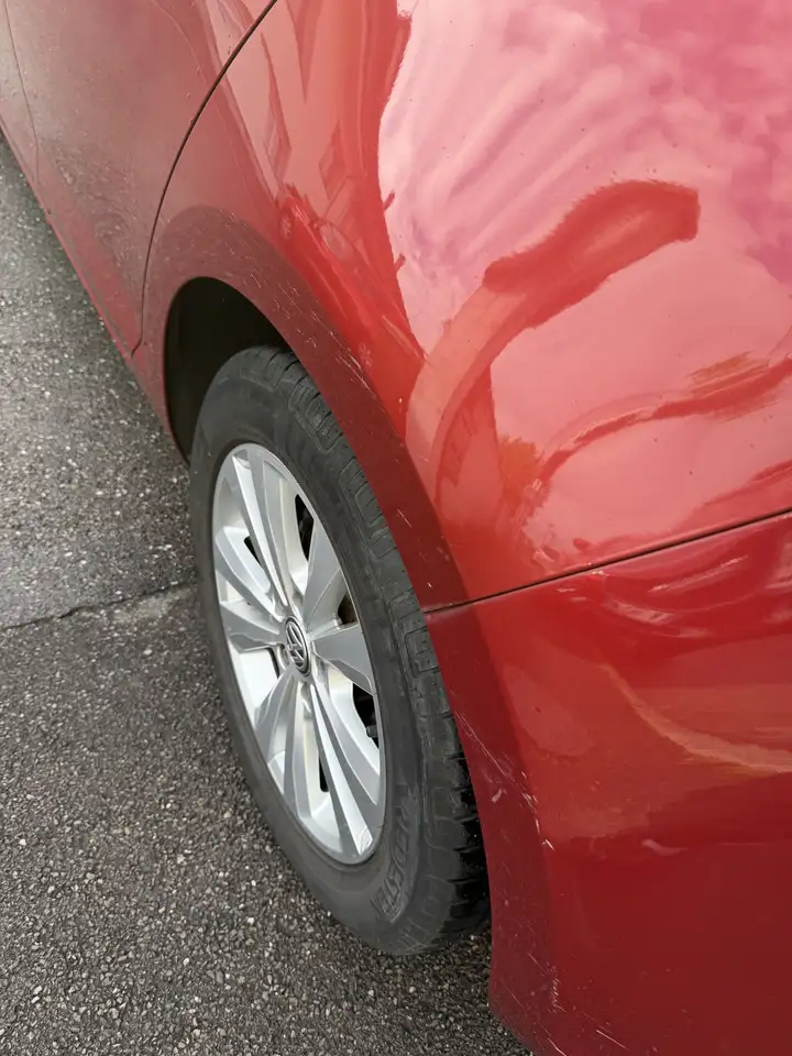 Volkswagen Golf Standard Model — photo 6