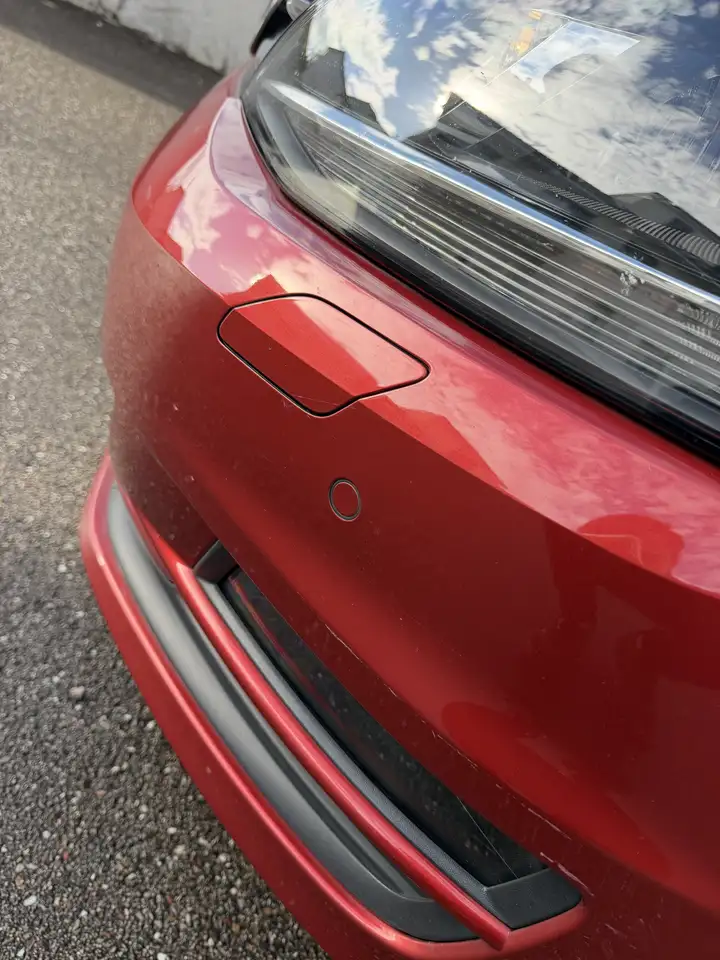 Volkswagen Golf Standard Model — photo 10