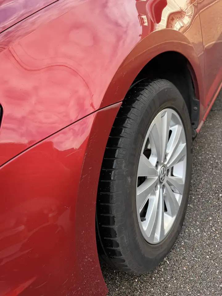 Volkswagen Golf Standard Model — photo 9