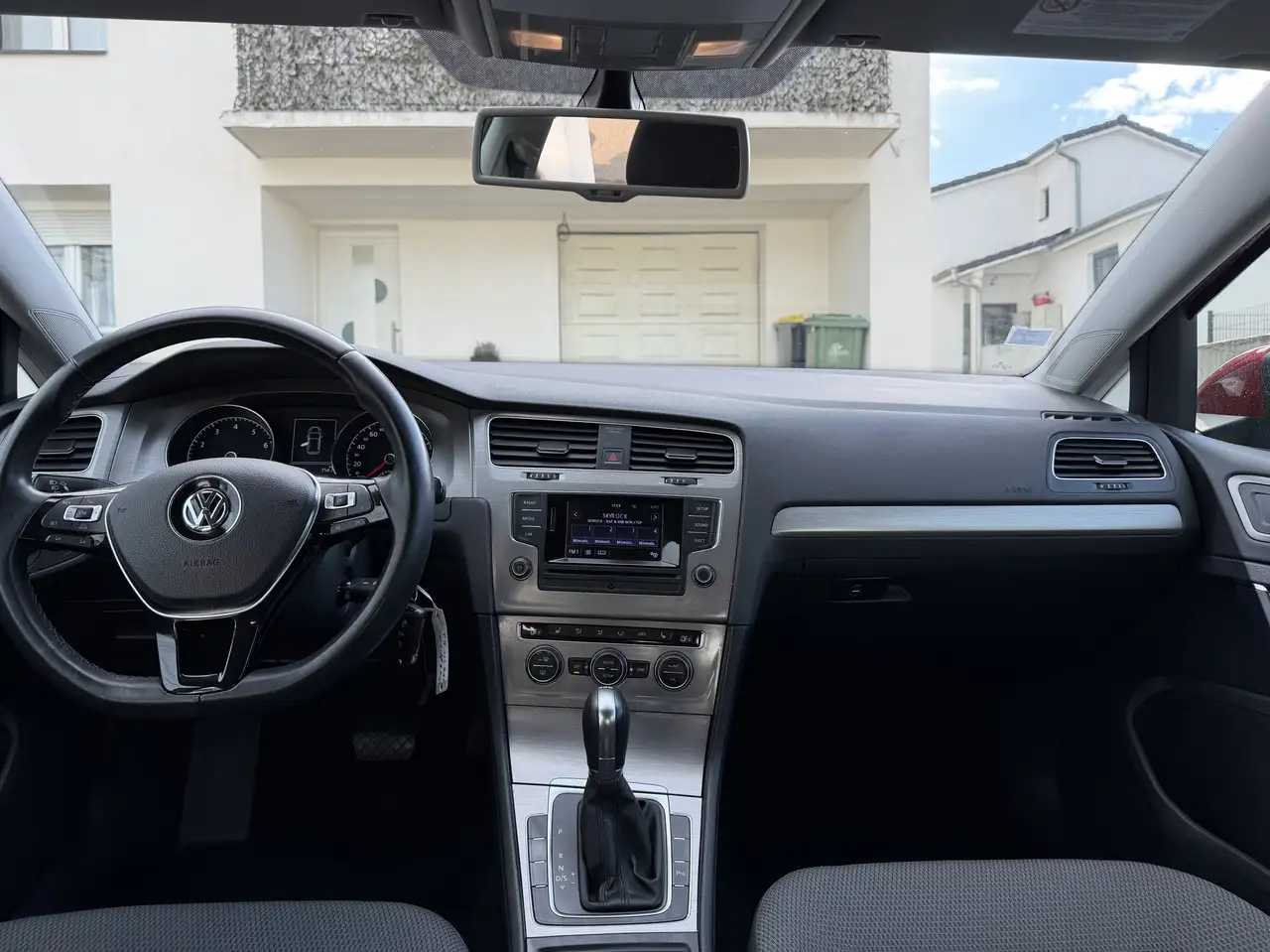 Volkswagen Golf Standard Model — photo 5