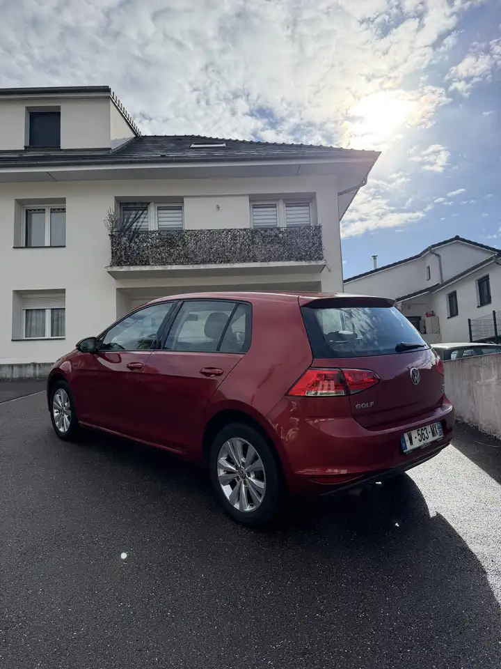 Volkswagen Golf Standard Model — photo 3