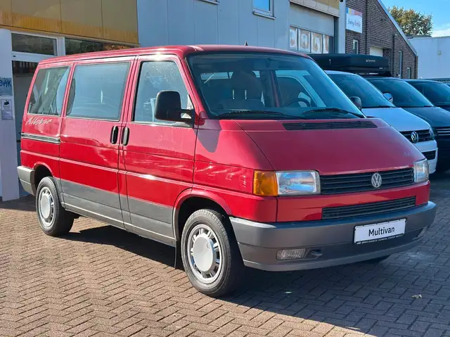 Volkswagen T4 Multivan 2.5 AUTOMATIK/2xKLIMA/AUßENSTRM/H-KZ