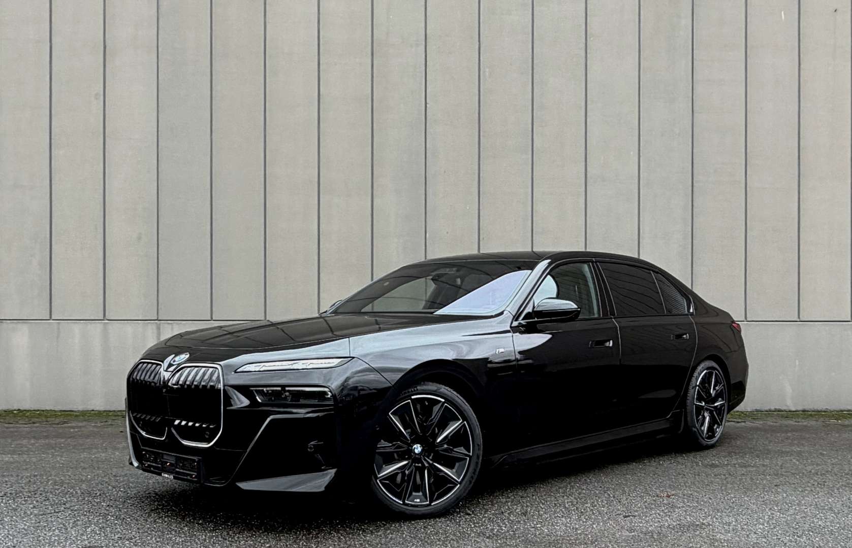 BMW I7 M Sport PRO XDrive60 - - Joinsteer - #3