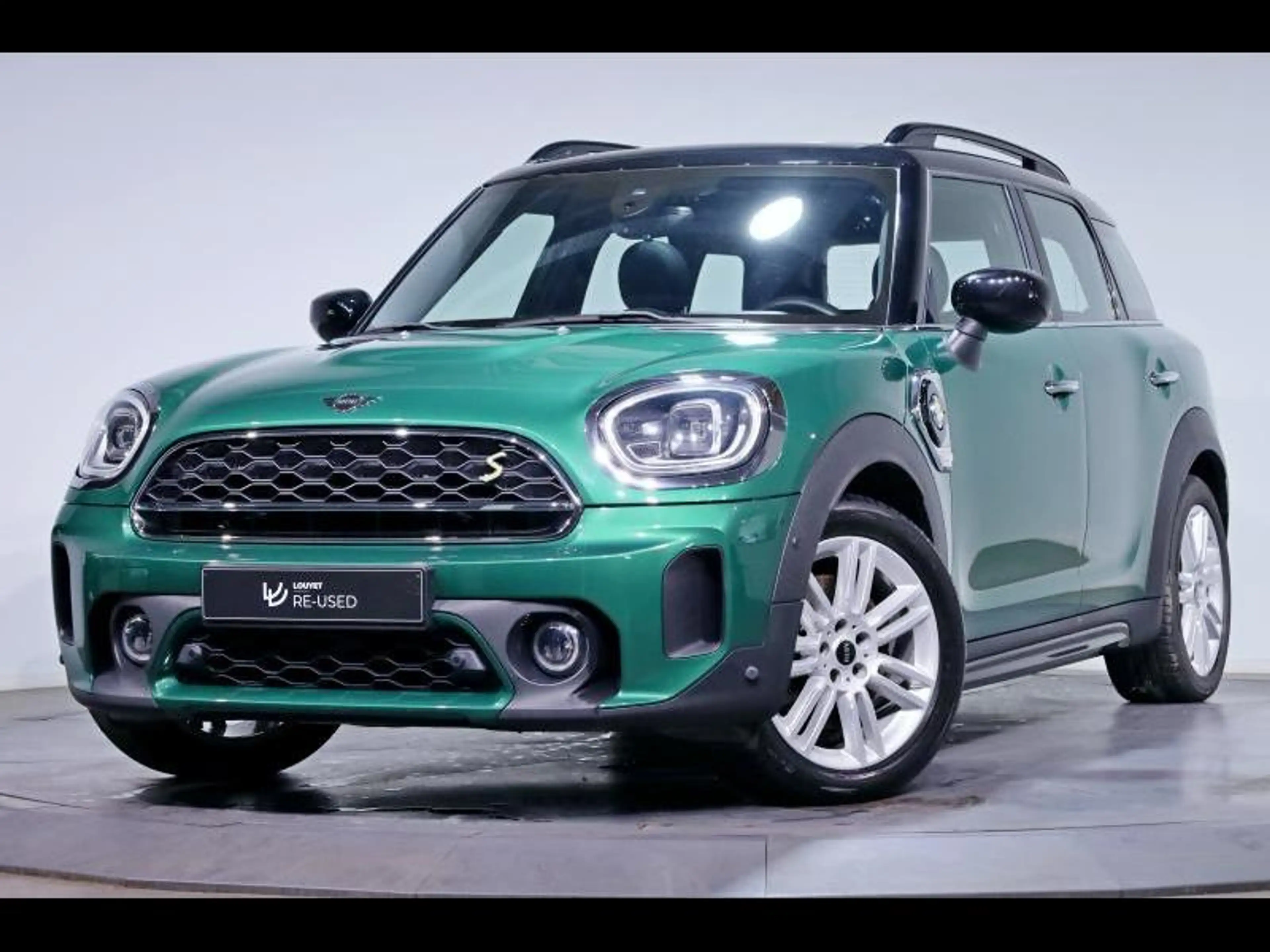MINI Cooper SE Countryman ALL4