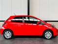 Toyota Yaris 1.0i VVT-i 70cv Euro-6b 27.000KM Full service Rouge - thumbnail 6