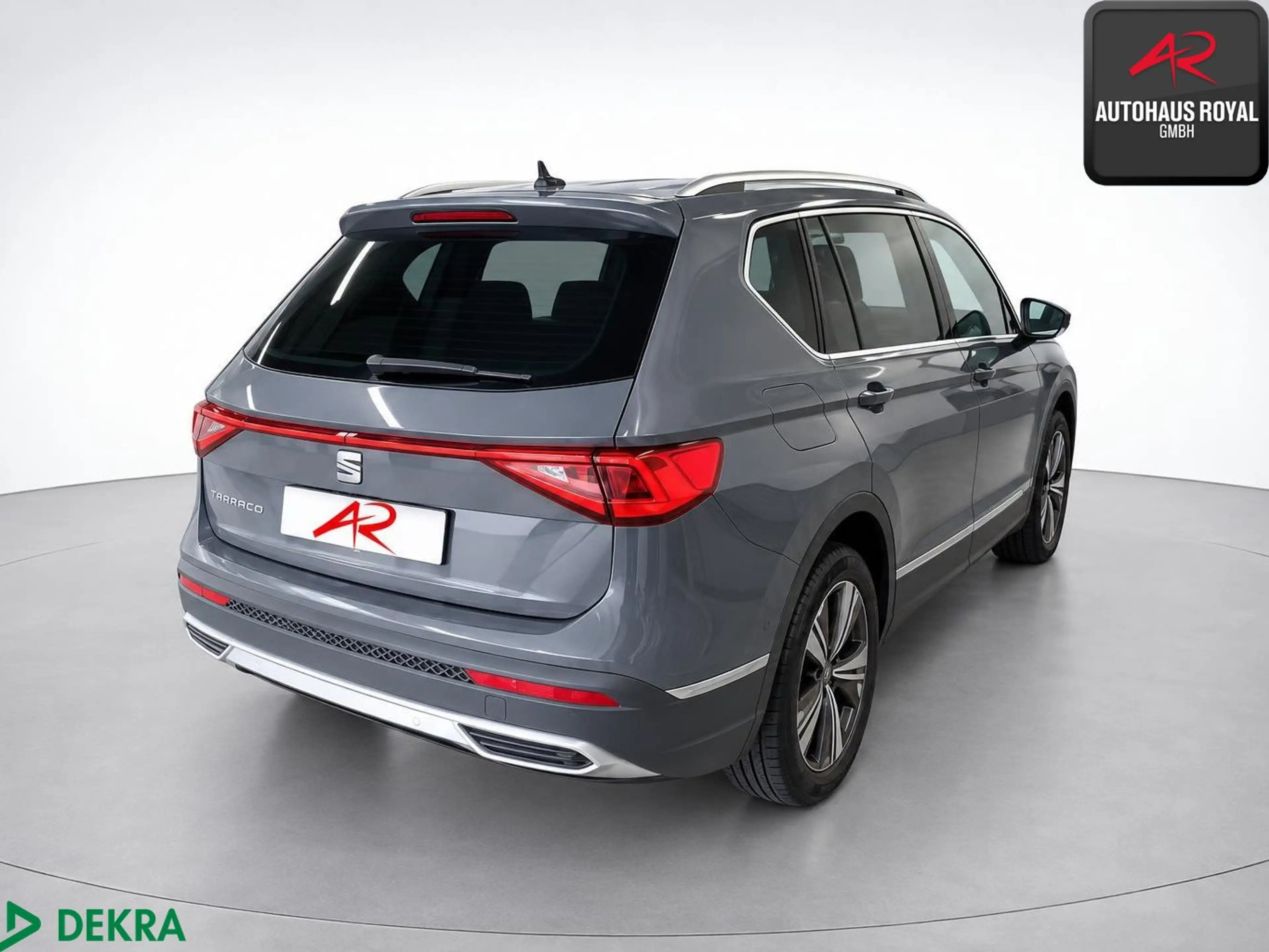 SEAT Tarraco 2.0 TDI XPERIENCE 7 SITZE KAMERA,KESSY — photo 3
