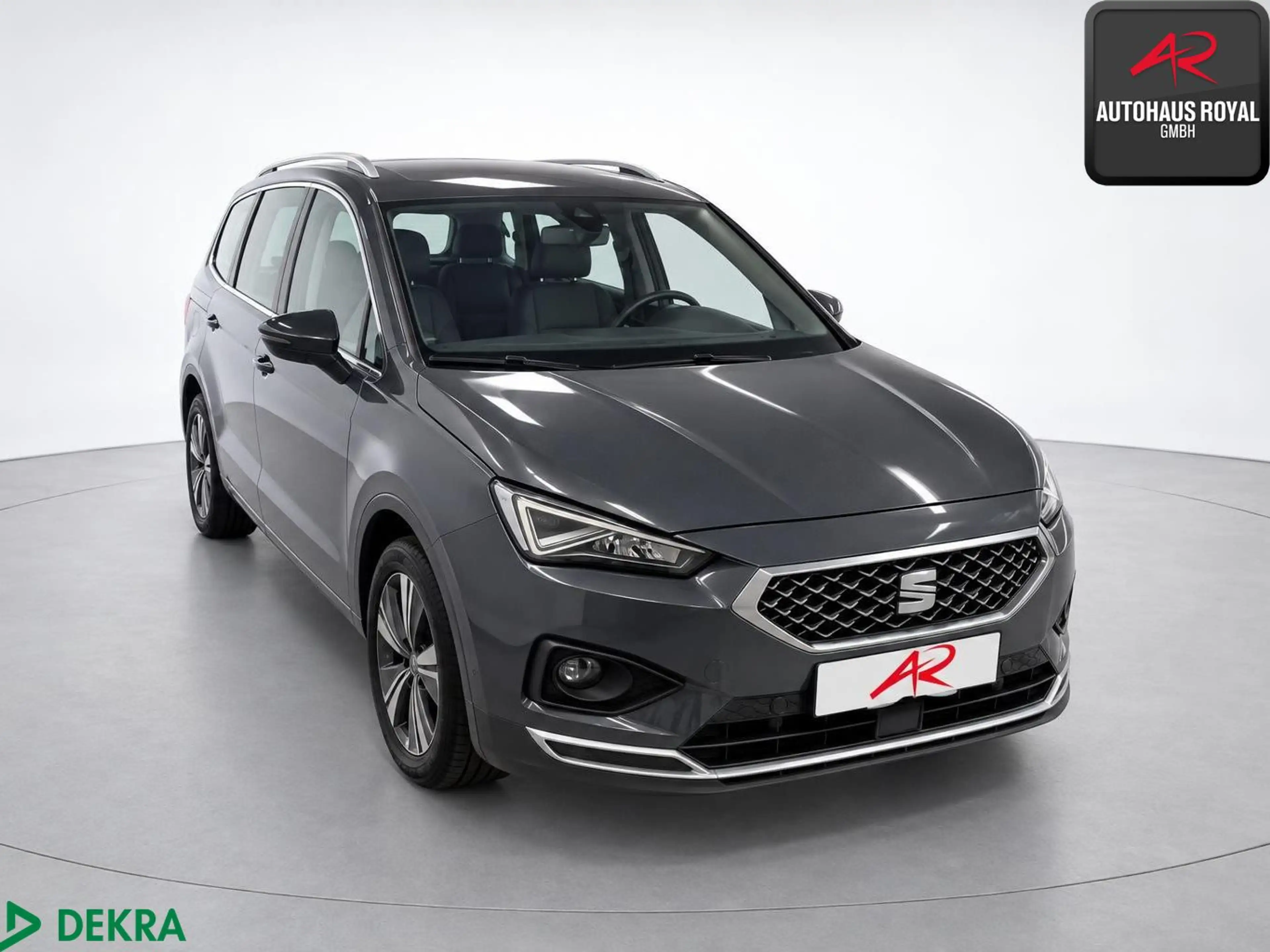 SEAT Tarraco 2.0 TDI XPERIENCE 7 SITZE KAMERA,KESSY — photo 4