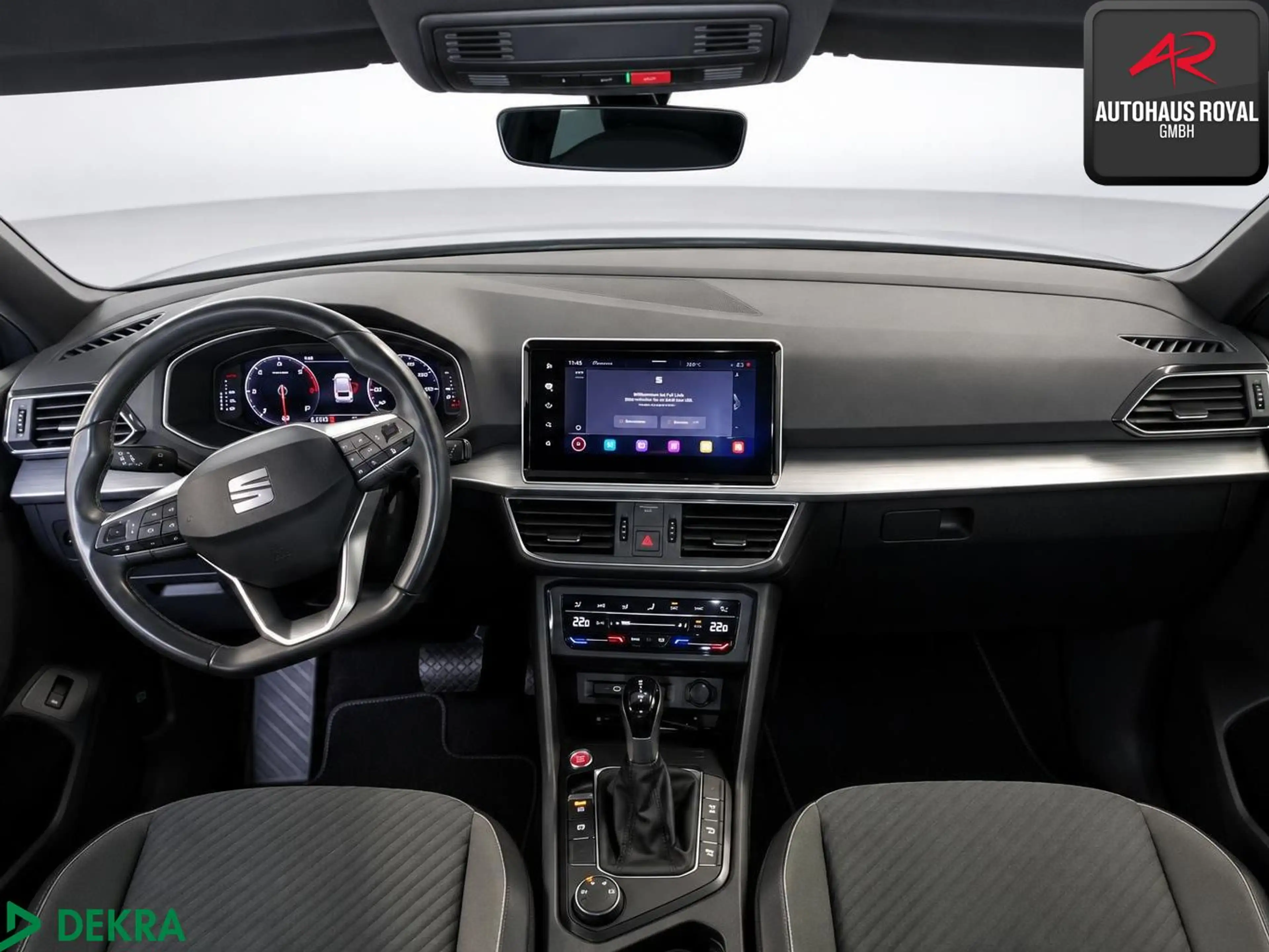 SEAT Tarraco 2.0 TDI XPERIENCE 7 SITZE KAMERA,KESSY — photo 7