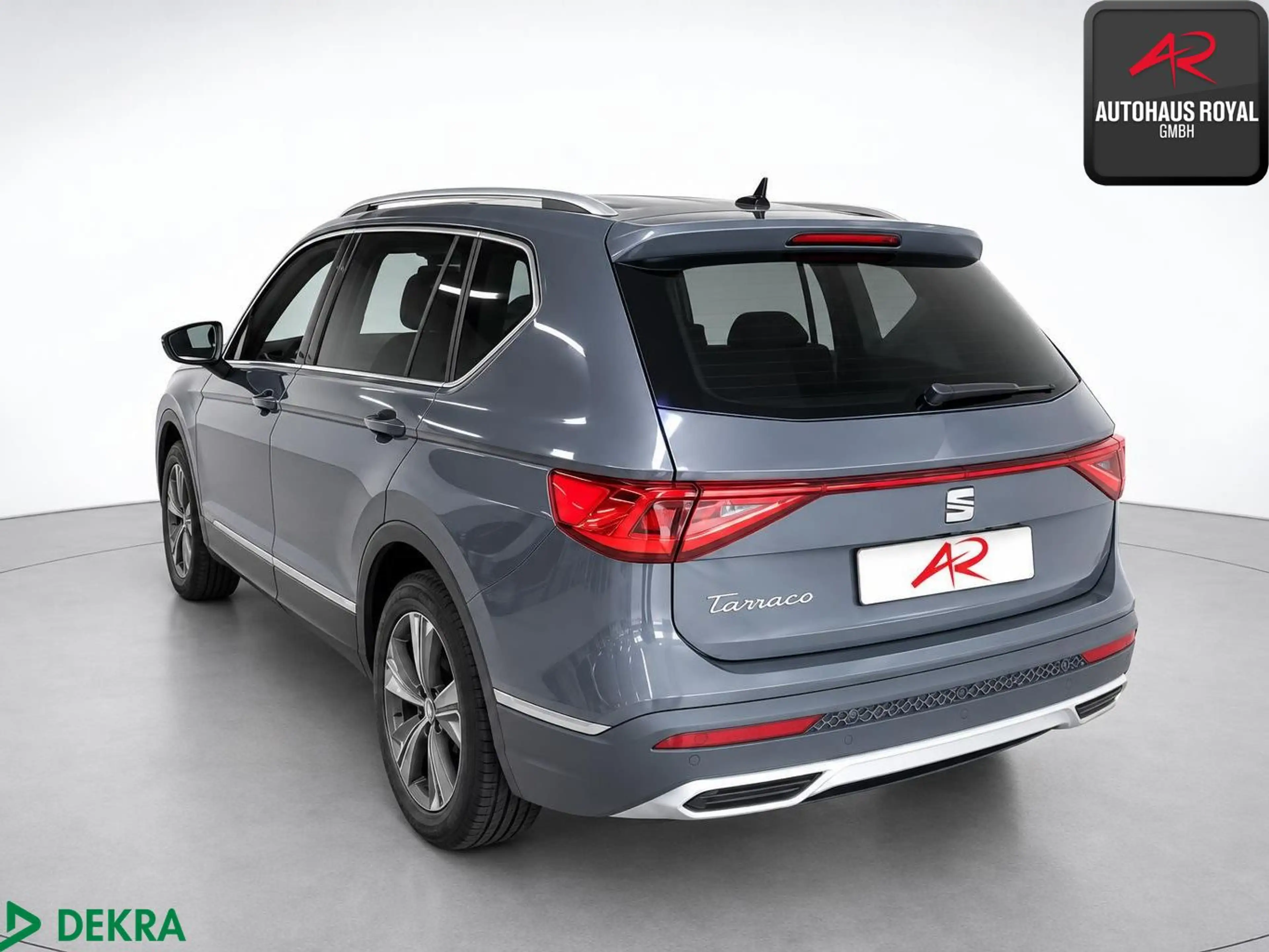 SEAT Tarraco 2.0 TDI XPERIENCE 7 SITZE KAMERA,KESSY — photo 2