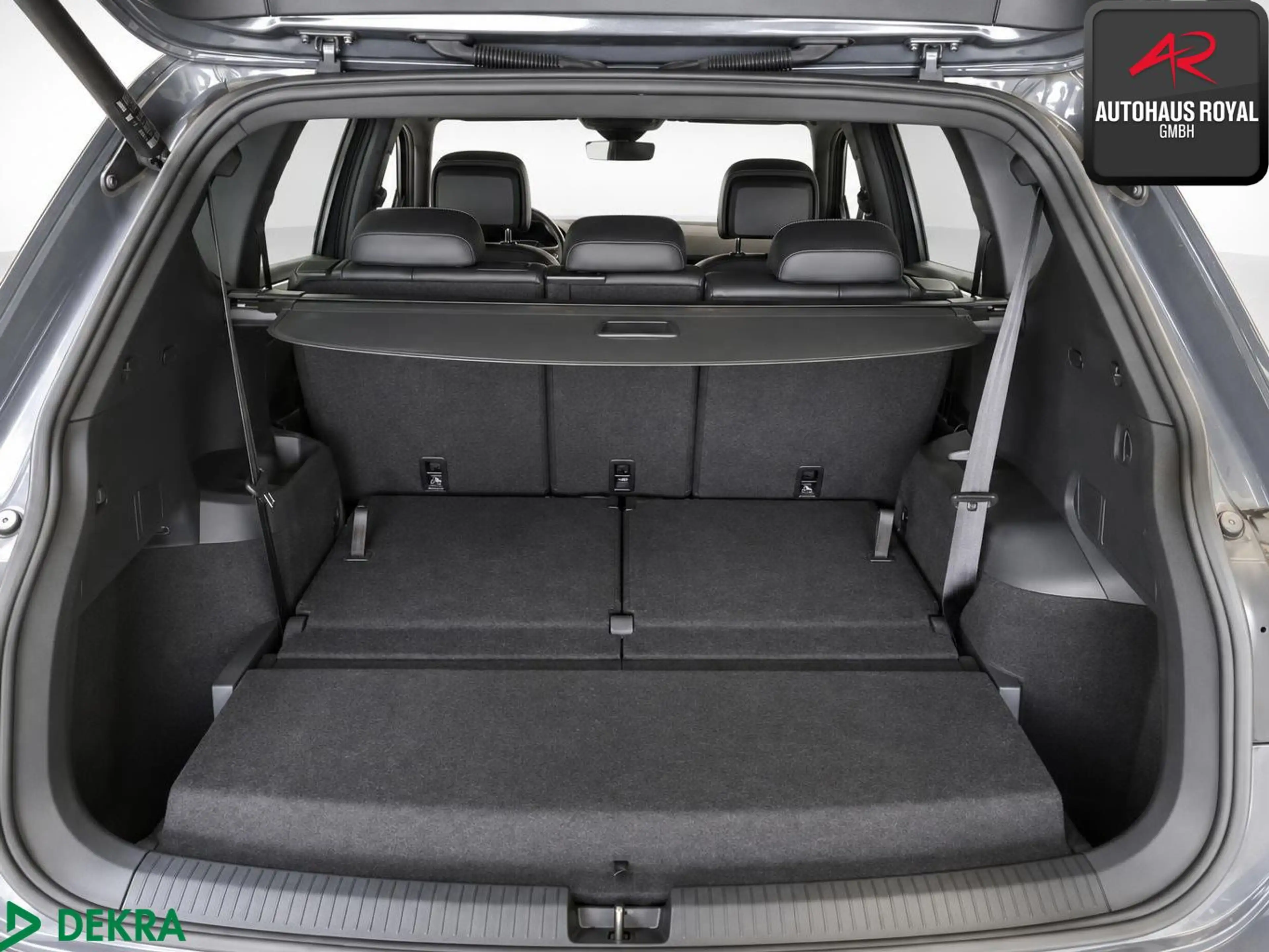 SEAT Tarraco 2.0 TDI XPERIENCE 7 SITZE KAMERA,KESSY — photo 8