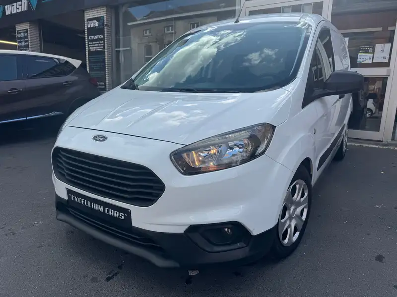 Ford Transit Courier 1.5 TDCi 2place Airco