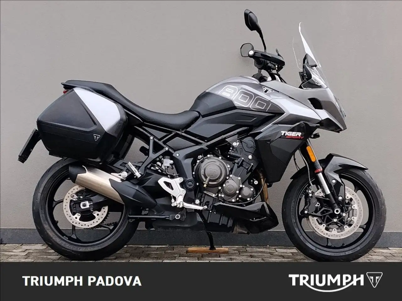 Triumph Tiger Sport