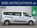 Ford Transit Custom 2.0 TDCi Trend L2 9-Sitze Navi Weiß - thumbnail 1