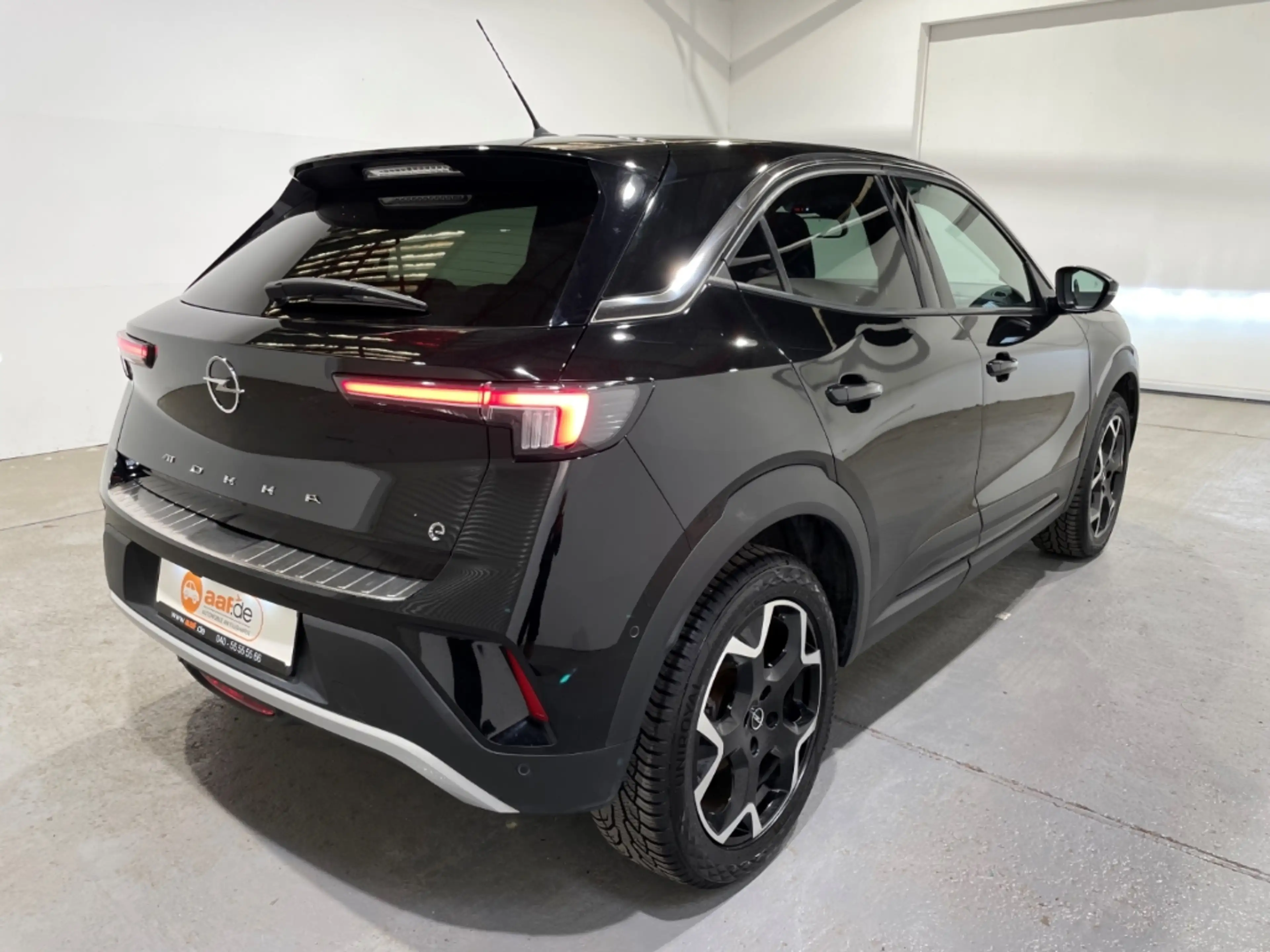 Opel Mokka-E Ultimate Navi LED ACC Rückfahrkamera Virtual Cockp — photo 3