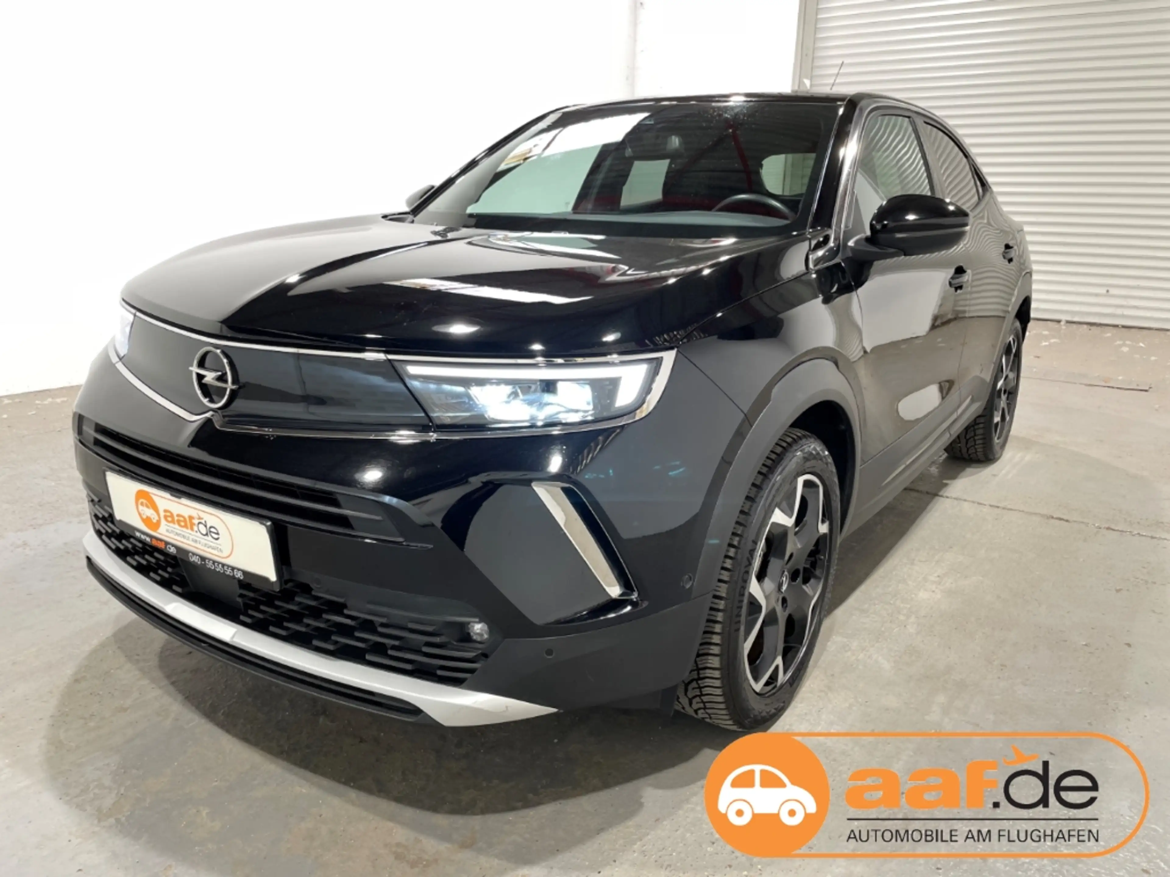 Opel Mokka-E Ultimate Navi LED ACC Rückfahrkamera Virtual Cockp