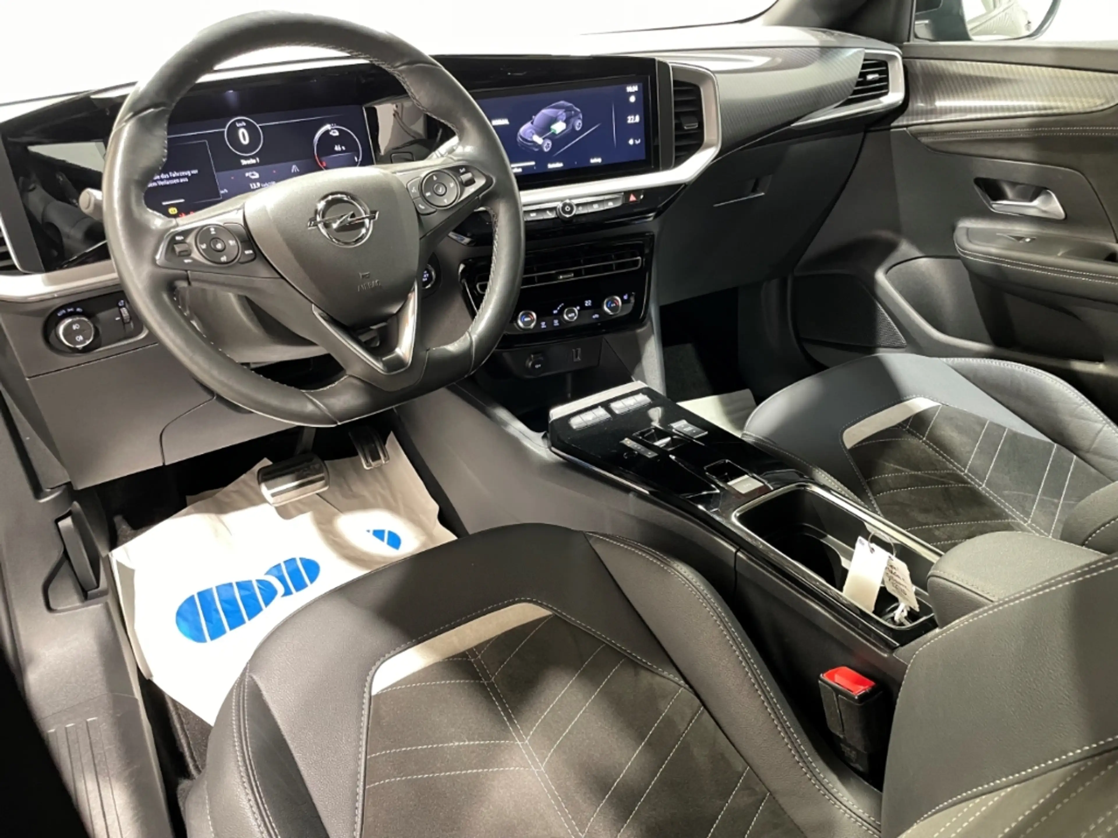 Opel Mokka-E Ultimate Navi LED ACC Rückfahrkamera Virtual Cockp — photo 5