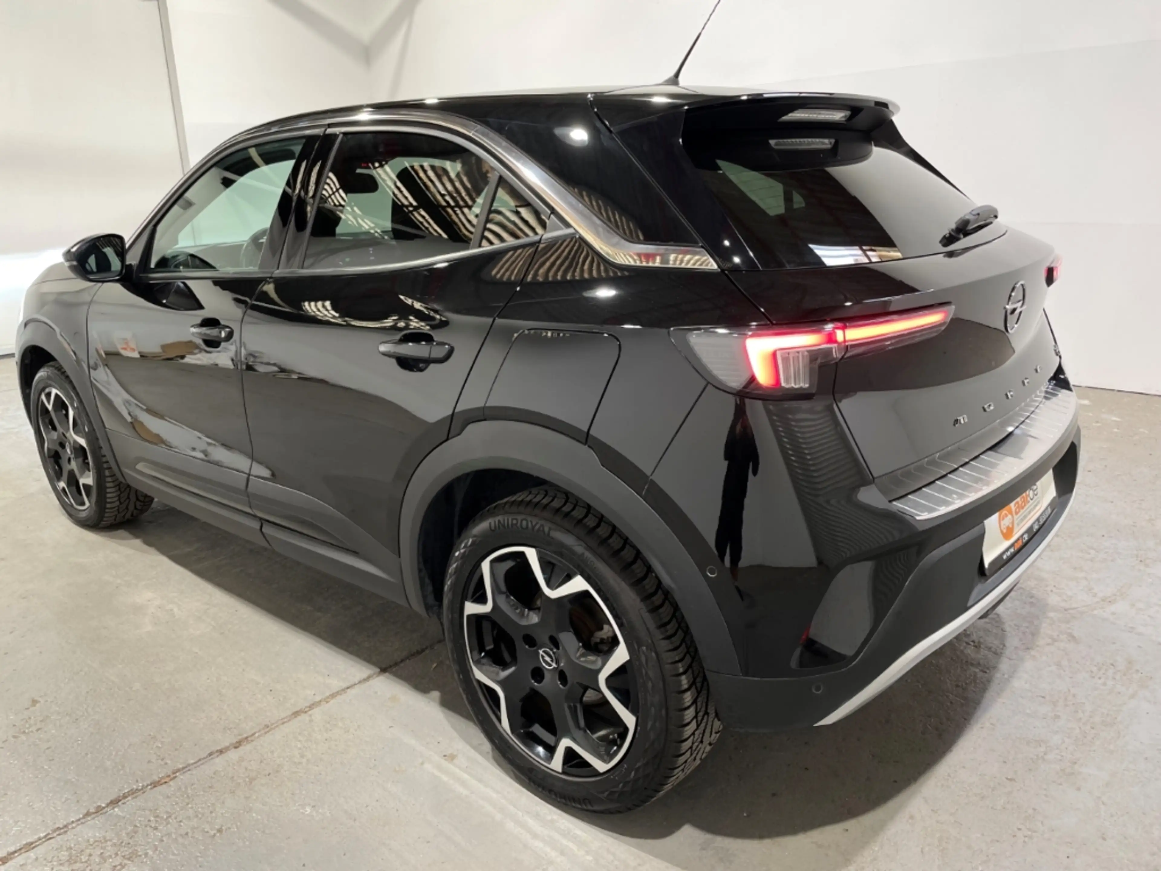 Opel Mokka-E Ultimate Navi LED ACC Rückfahrkamera Virtual Cockp — photo 2